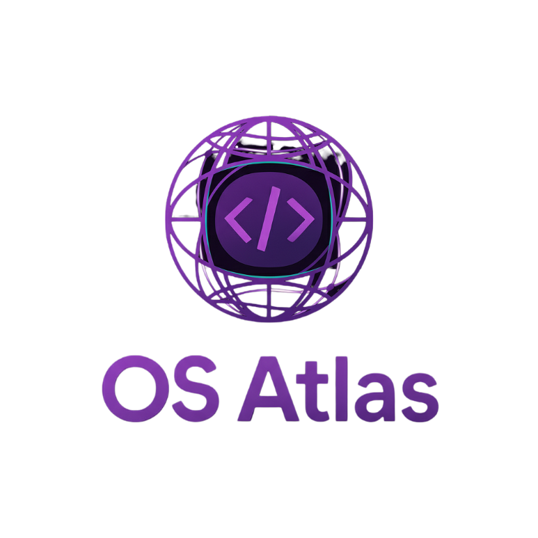 OS Atlas Logo